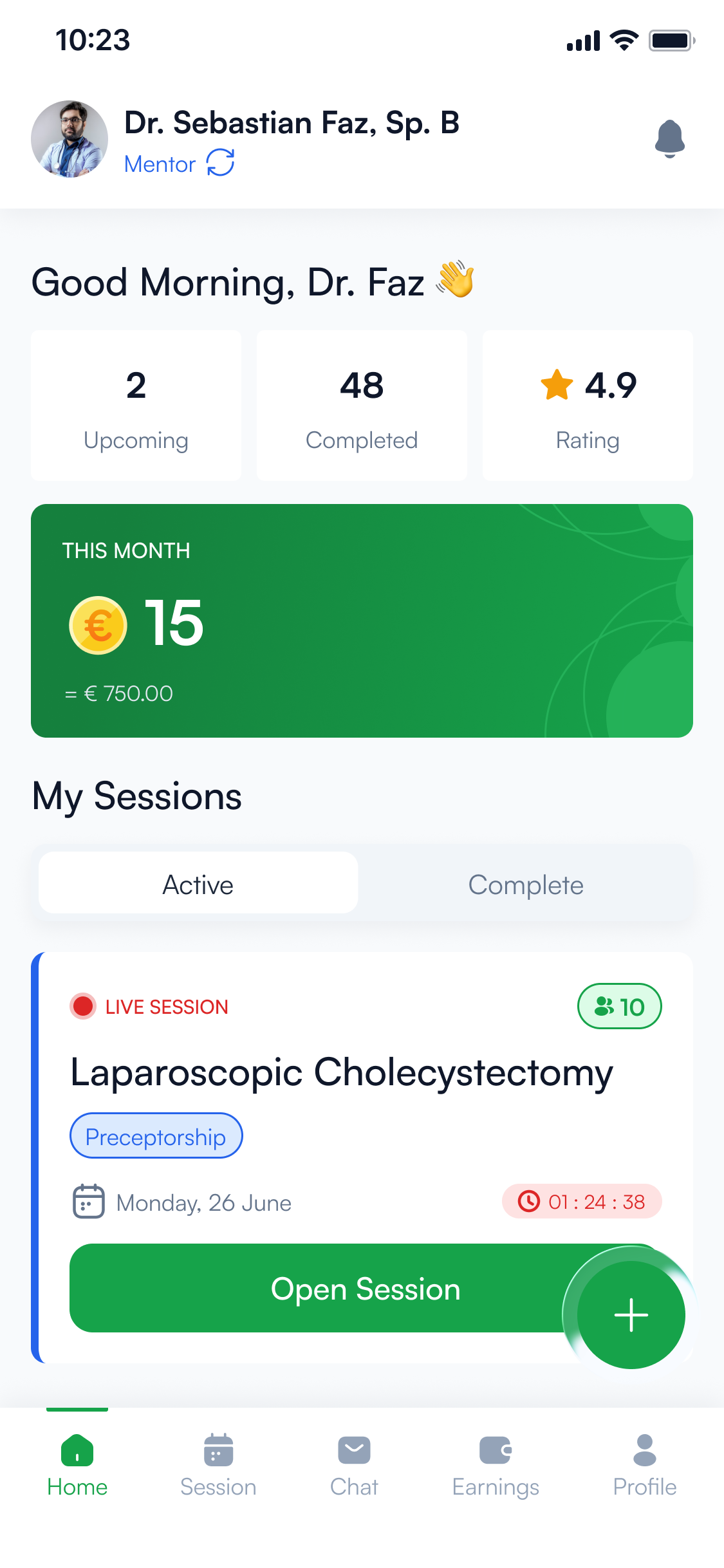 Match with Experts